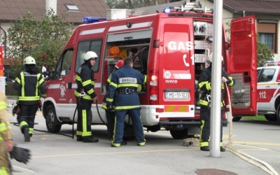 Vaja evakuacije v primeru požara