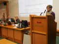Jasna Divjak iz občinske uprave Občine Radenci