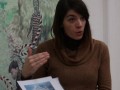 Javno vodstvo po razstavi Uroš Weinberger, Slike in risbe