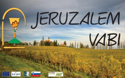 Jeruzalem vabi