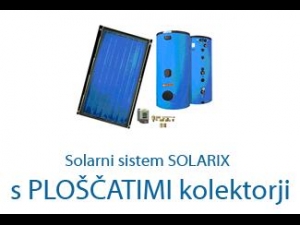 Solarni sistemi Solarix