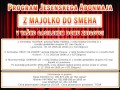 JESENSKI ABONMA Z MAJOLKO DO SMEHA