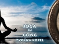 Joga in Gong zvočna kopel