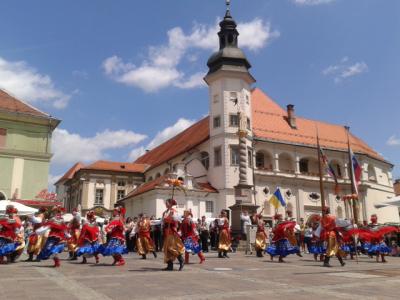 25. Folkart na Festivalu Lent