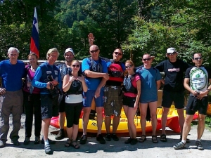 Junijski Adventure Kick Radia Slovenia International 