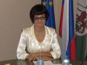 Županja občine Ljutomer mag. Olga Karba