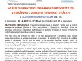 Kako s pravilno prehrano pridobiti in vzdrževati zdravo telesno težo?!