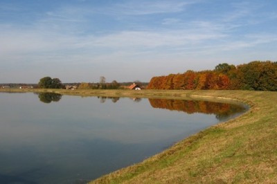 Gajševsko jezero