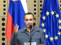 Kamal Izidor Shaker - predsednik Mladinskega sveta Slovenije