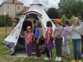 KariKamp v Veržeju