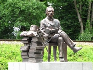 Kip generala Rudolfa Maistra