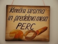 Kmečka sirarna Perc