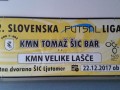 KMN Tomaž Šic bar - KMN Velike Lašče