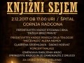 Knjižni sejem v Špitalu
