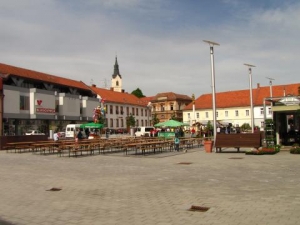 Glavni trg Ljutomer