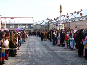 Fašenk v Ljutomeru