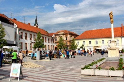 Tržnica v Ljutomeru