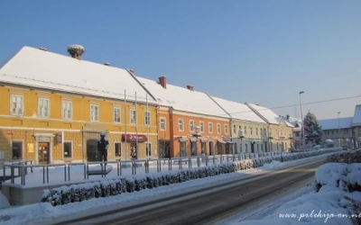 Ormož, foto: Ivan Švajgl