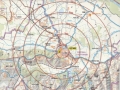 Kolesarska karta mesta Ljutomer