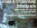 Kolonija: Risanje in fotografiranje ženskega akta