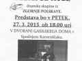 Komedija Nežka se moži