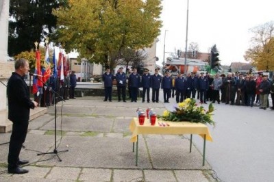 Komemoracija v Gornji Radgoni