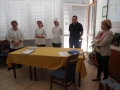 Komisija tekmovanja za Zlato kuhalnico 2014
