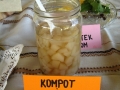 Kompot iz bučk