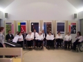 Koncert članov društva paraplegikov