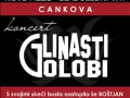 Koncert: GLINASTI GOLOBI