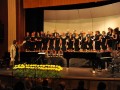 Koncert Komornega zbora Orfej