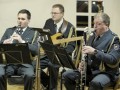 Koncert kvarteta klarinetov Orkestra Slovenske vojske