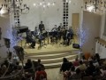 Koncert kvarteta klarinetov Orkestra Slovenske vojske