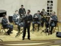 Koncert kvarteta klarinetov Orkestra Slovenske vojske