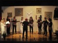 Koncert ljudskih pesmi slovanskih narodov
