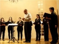Koncert ljudskih pevk Illumina in Pole Poje