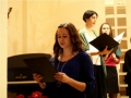 Koncert ljudskih pevk Illumina in Pole Poje