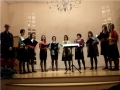 Koncert ljudskih pevk Illumina in Pole Poje