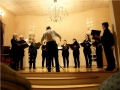 Koncert ljudskih pevk Illumina in Pole Poje