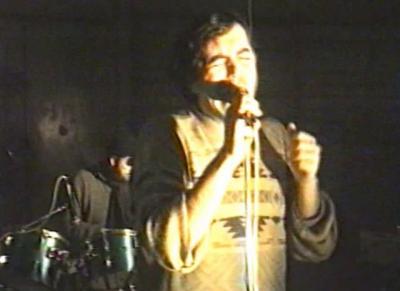 Lačni Franz leta 1990 v Ljutomeru