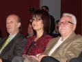 Ivan Rihtarič, Olga Karba in Milan Bolkovič