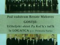 Koncert vokalne skupine Pšenični klas