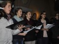 Koncert pevcev zbora Škofijske klasične gimnazije