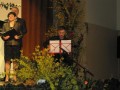 Koncert pevskega zbora iz Rač na Razkrižju