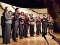 Koncert pevskega zbora iz Rač na Razkrižju