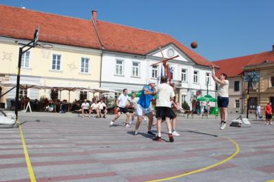 Basket na Placi 2011