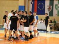 Košarkarska tekma Vlada RS - Pomurje