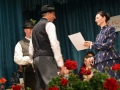 Križevski folklorniki v novih kostumih