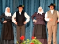 Križevski folklorniki v novih kostumih