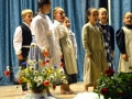 Križevski folklorniki v novih kostumih